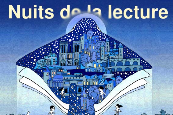 MEDIATHEQUES NUIT LECTURE SITE