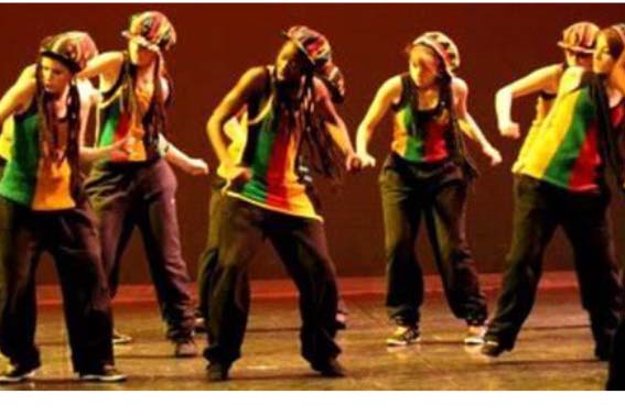 TEMPS DANSE Stage dafro fit et raggae mars 2024 SITE