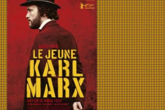 ALCA Affiche Le jeune Karl Marx SITE