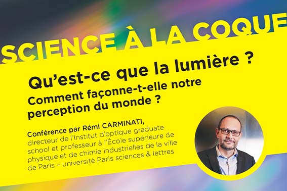 CNRS Science a la coque 7 2025.06.12 optique affiche A3 SITE