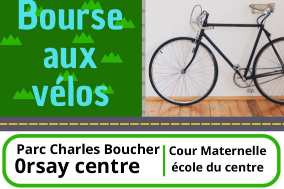 bourse aux vélos SITE