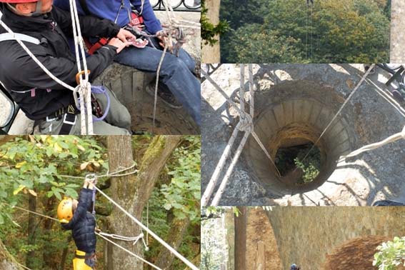 Comité Départemental Spéléologie de lEssonne SITE