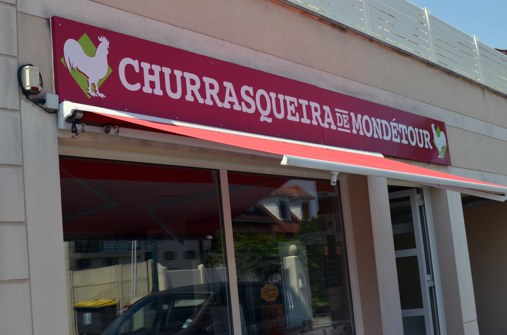churras