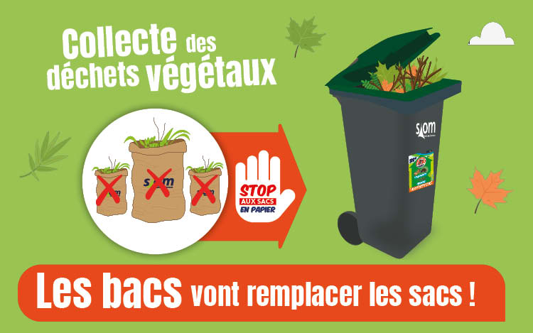 collecte dechet vegetaux siomcollecte en bac