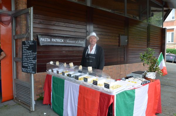Pasta Patrick - spécialités italiennes