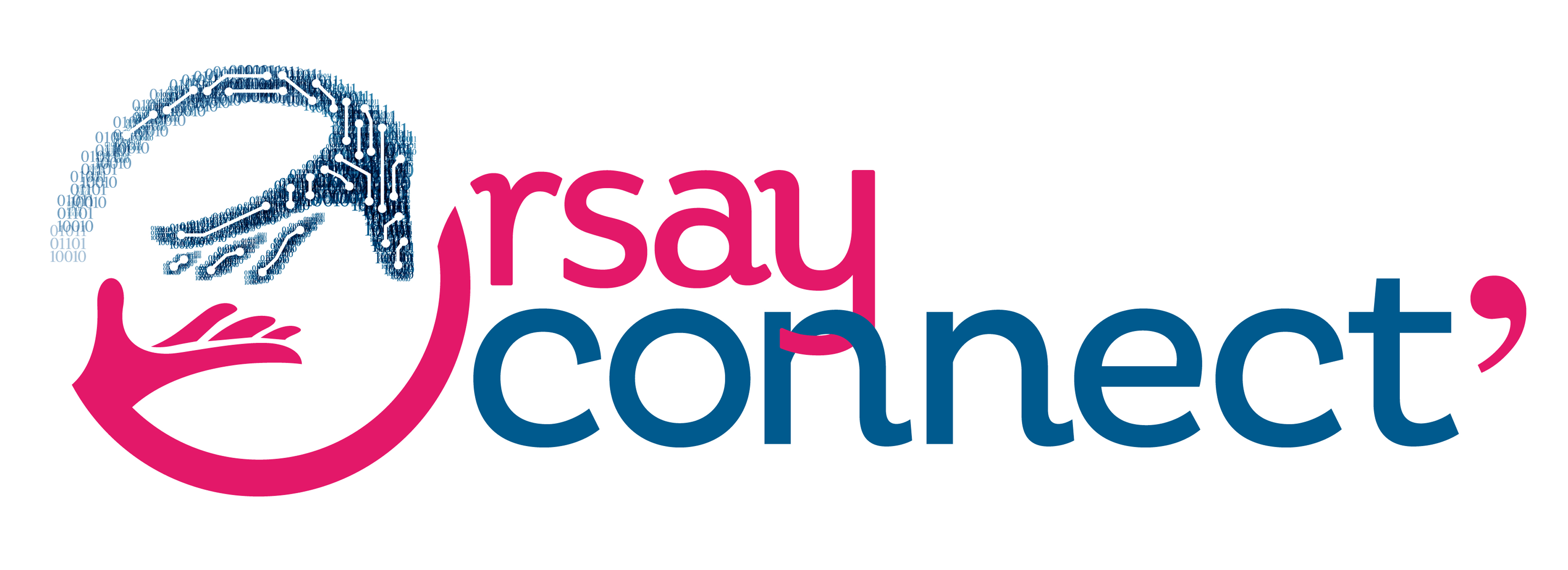 LOGO ORSAY CONNECT 1